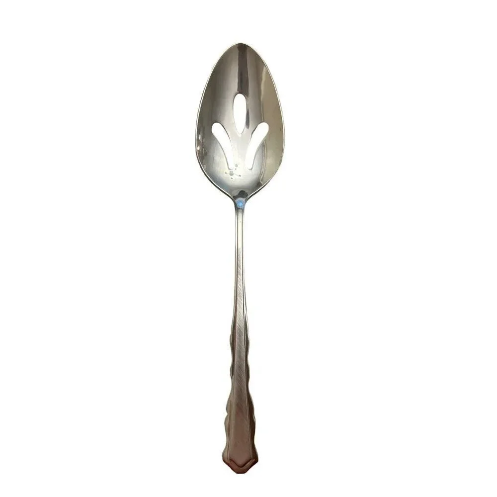 Sears Hostess Set Carma 5-Piece Stainless Steel Serving Utensils